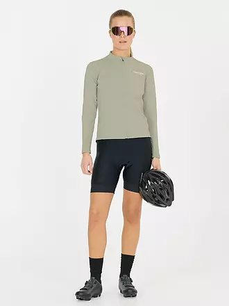 ENDURANCE | Maillot de ciclismo de invierno para mujer Megah |